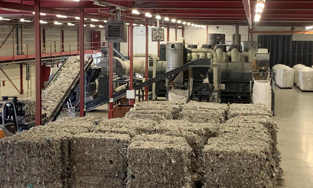 Tetra Pak investeert 1 miljoen euro in recyclagefabriek in Roosendaal