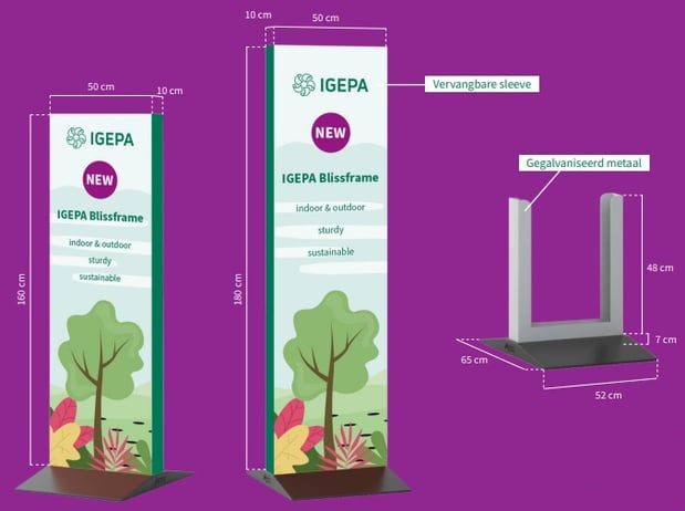 Igepa Blissframe