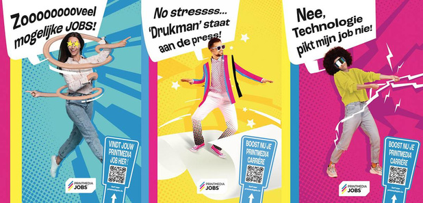 GRAFOC promoot PrintmediaJobs met nieuwe campagne