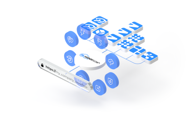 Hybrid Software introduceert MyCloudFlow