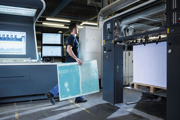 Vernieuwingen in de prepress 