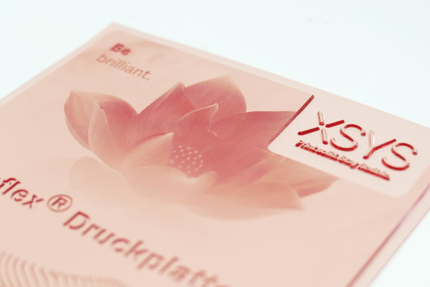 XSYS kondigt prijsverhoging nyloflex-drukplaten aan
