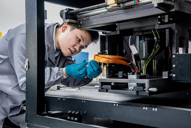 Xaar opent nieuw Inkjet Printing Lab in China