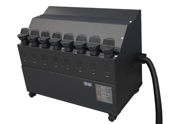 Mimaki lanceert 3-liter inktsysteem 