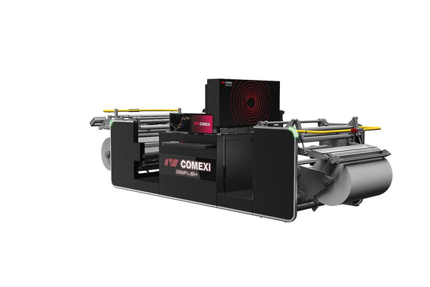 Comexi pioniert met digitale printoplossing 