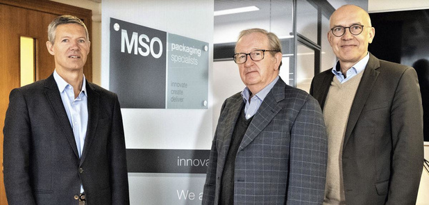 Van Genechten Packaging gaat joint venture aan met CartonCare Group