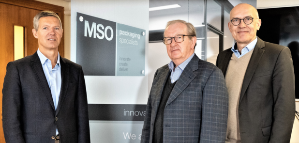 Van Genechten Packaging gaat joint venture aan met CartonCare Group
