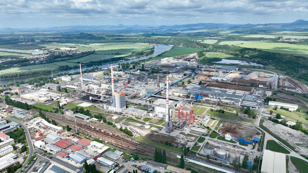 Mondi investeert 400 miljoen euro in Tsjechische papierfabriek