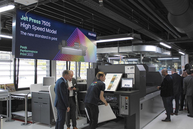 Fujifilm demonstreert nieuwe ontwikkelingen op 'Peak Performance Print Experience'