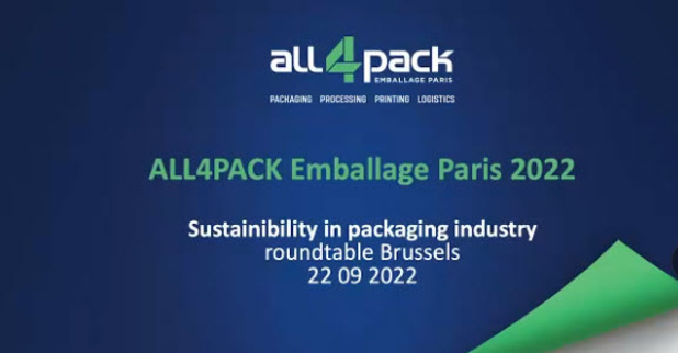 All4Pack Seminar: Duurzaamheid in de verpakkingsindustrie
