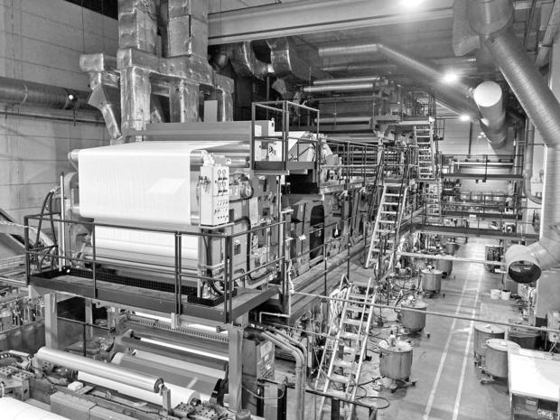 Chiyoda Genk moderniseert met Bobst-technologie