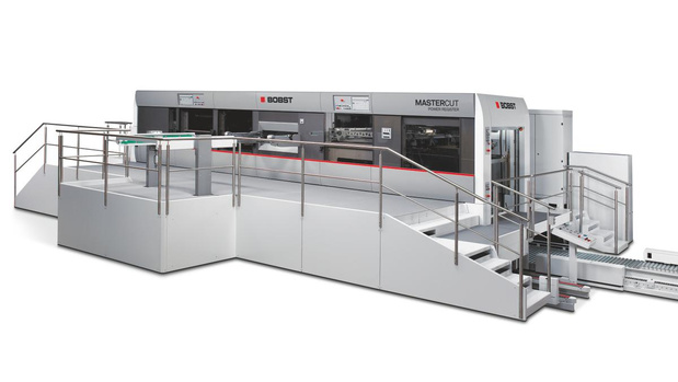 Bobst viert 40 jaar innovatie in stanstechnologie