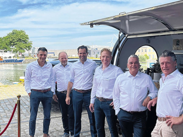 Automatisering verpakkingslijn in beeld 