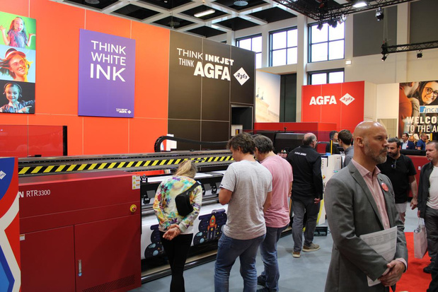 Agfa worstelt met kosteninflatie en toeleveringsproblemen