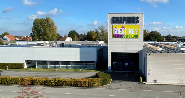 Gentse drukkerij Mirto Print zet activiteiten verder onder Graphius Group