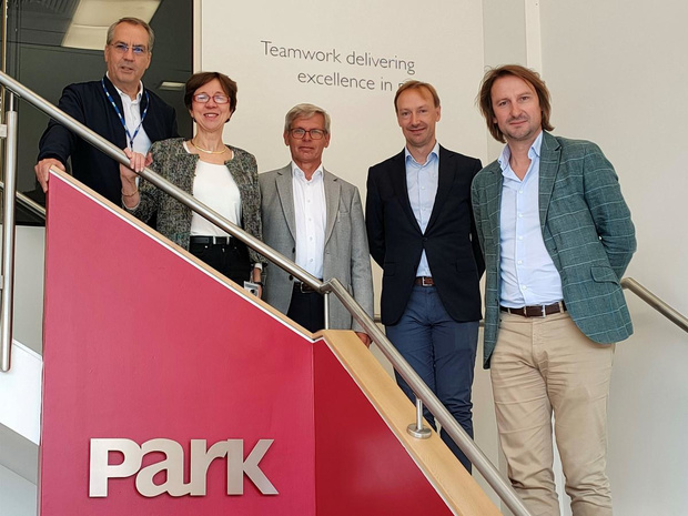 Graphius Group neemt Londense drukkerij Park Communications over