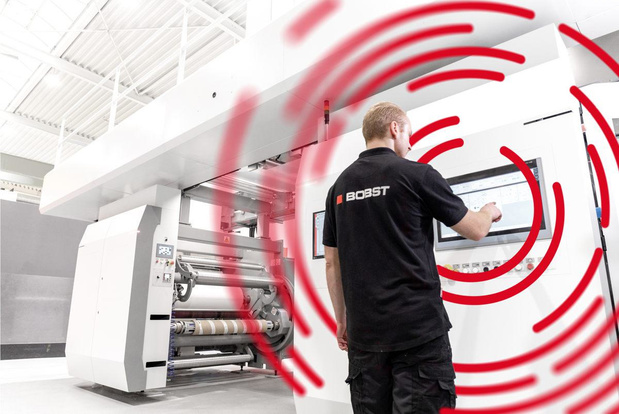 Bobst biedt abonnement op Bobst Connect aan