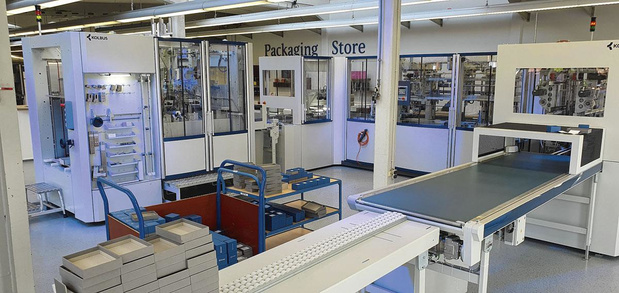 Pak innovaties gespot in Rahden 
