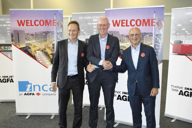Agfa rondt overname Inca Digital Printers af 