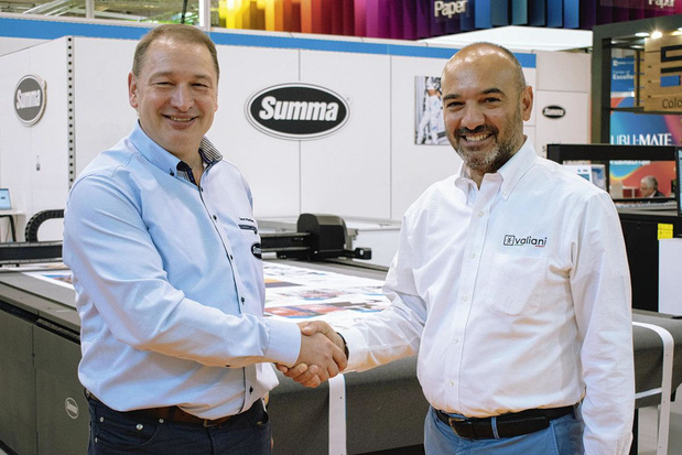 Summa neemt Italiaanse sectorgenoot over 