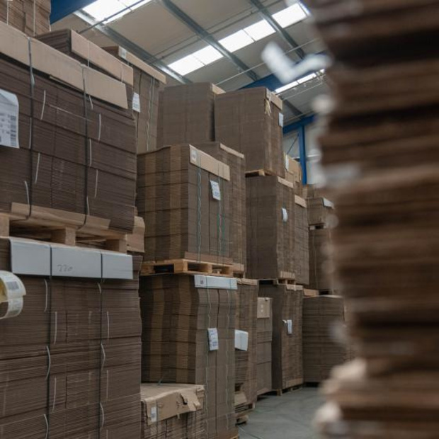 Van De Velde Packaging neemt Nederlandse Dozenhal over