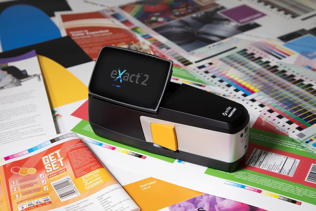 X-Rite lanceert geconnecteerde spectrofotometer 