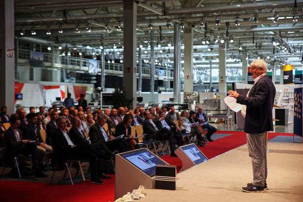 Duurzaamheid centraal op Future Book Forum 2022