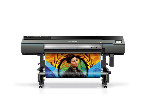 Roland DG lanceert derde generatie TrueVIS-printers 