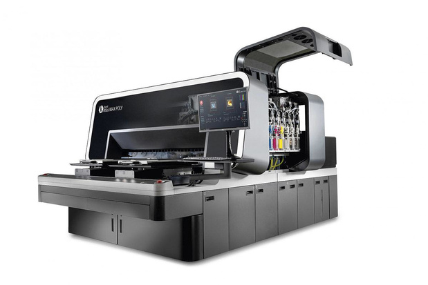 Kornit introduceert Atlas MAX Poly-systeem voor hoge volumes 