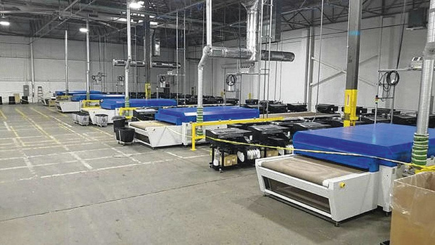 Kornit Digital haalt Tesoma binnen 