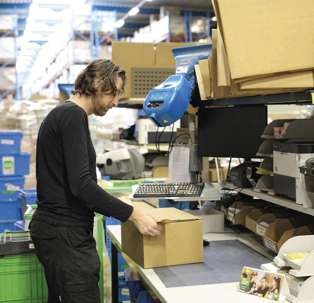 Online orders op duurzame manier 'fit to travel' 
