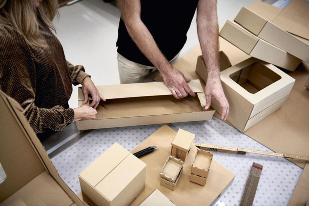 Volledig plasticvrij toch lastig voor Ikea 