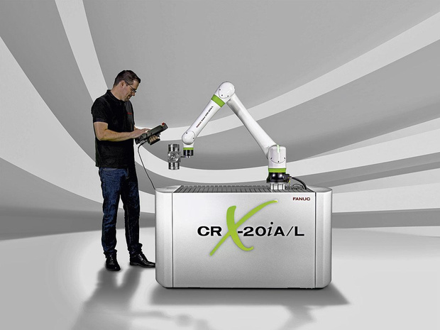 Cobots Fanuc 