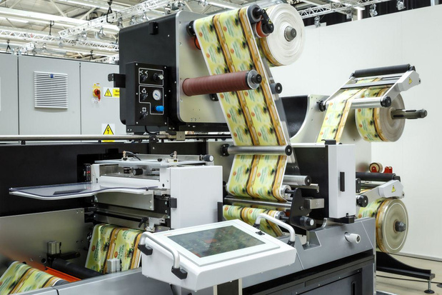 Canon neemt Britse label- en verpakkingsspecialist over