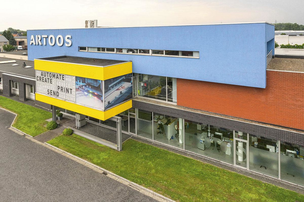 Dominiek Vandersmissen nieuwe CEO bij artoos group