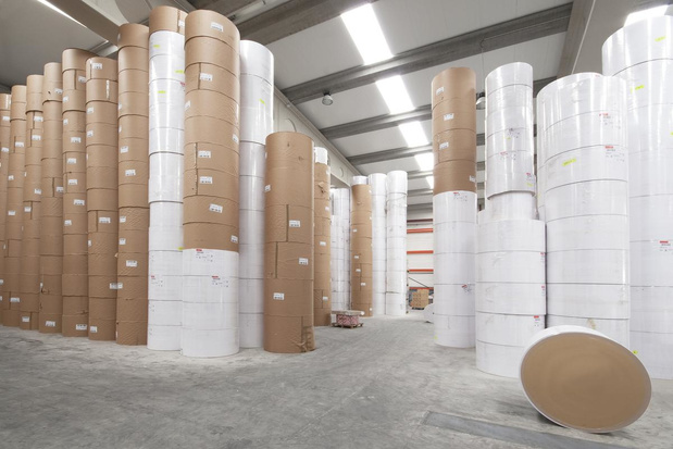 Papiercrisis: Intergraf trekt opnieuw aan de alarmbel