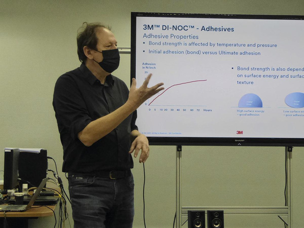 Restylen binnen of buiten met 3M Di-Noc 