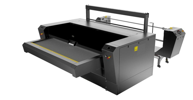 Summa lanceert tweede generatie lasersnijmachine