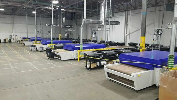 Kornit Digital haalt Tesoma binnen