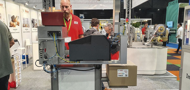 Tekenen staan gunstig voor Empack Gorinchem 