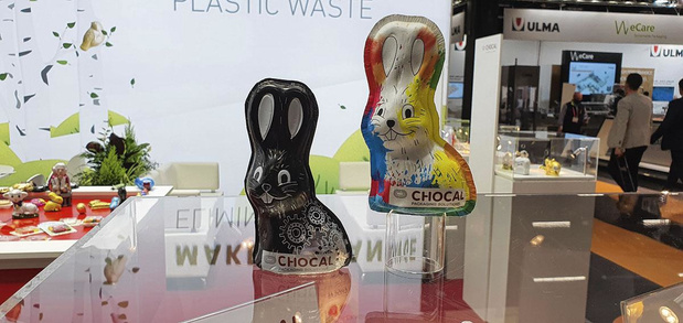 Duurzame materialen troef op ProSweets 