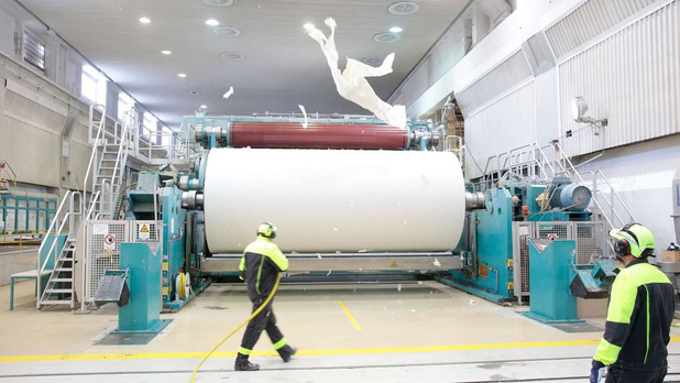 Intense onderhandelingen en stakingsverlenging bij UPM