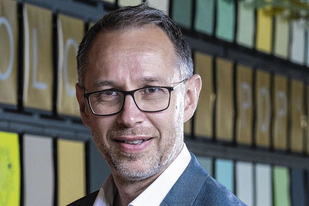 Nieuwe algemeen directeur voor Antalis France-Benelux 