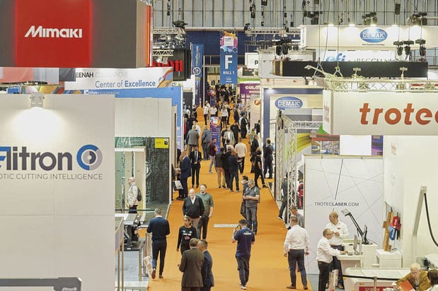 Fespa Berlijn verwacht meer dan 250 exposanten 