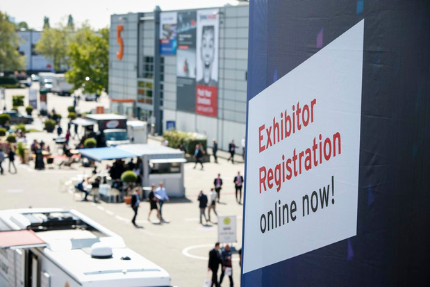 Drupa 2024 staat in de steigers