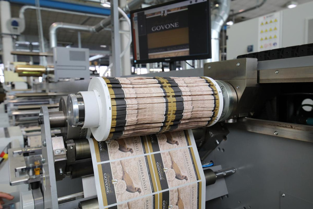 UPM-staking zet ook supply chain labelindustrie onder druk