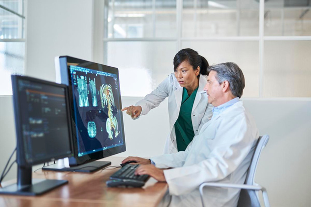 Nathalie McCaughley gaat HealthCare IT-divisie van Agfa leiden