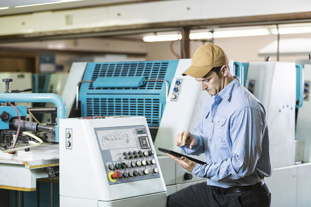 Sociale partners grafische sector ondertekenen sociaal akkoord 