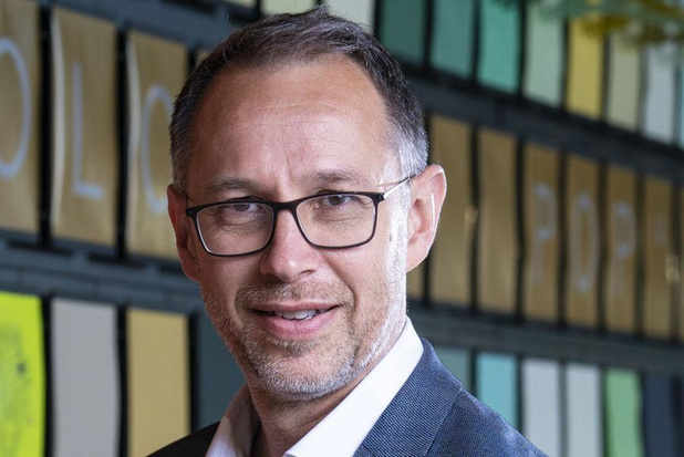 Nieuwe algemeen directeur voor Antalis France-Benelux