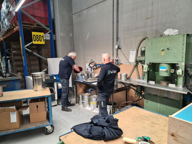 Wifac voegt Epple-inkten toe aan portfolio